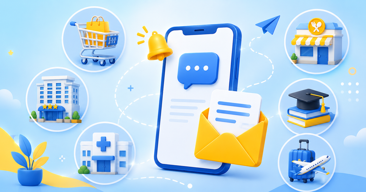 ธุรกิจแบบไหนเหมาะกับ SMS Marketing?